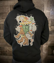 Load image into Gallery viewer, Medicine Man Hoodie (Black)