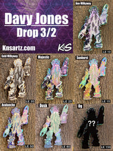 Load image into Gallery viewer, Davy Jones SINGLE BLIND BAG