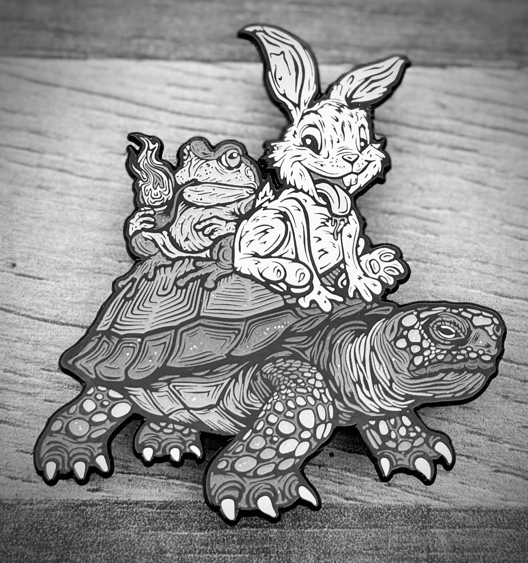 “Tortoise and the Hare” Blind Bag