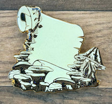 Load image into Gallery viewer, Gold Milkyway Time Stamp AP
