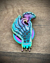 Load image into Gallery viewer, Golf Ball Marker Ano Milky X-Ray Hand
