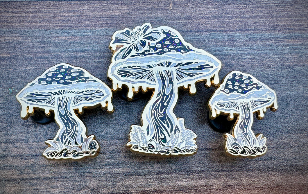 Gold Milkyway 3 Piece Funguy Set