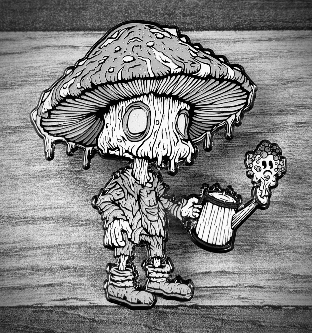 Desolated Cap Single Blind Bag