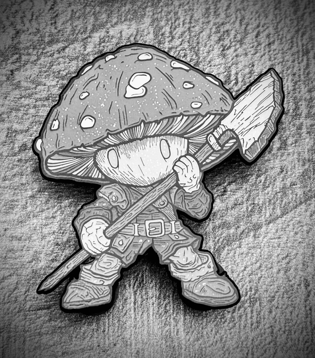 “Lancer” Myco-Knight Blind Bag