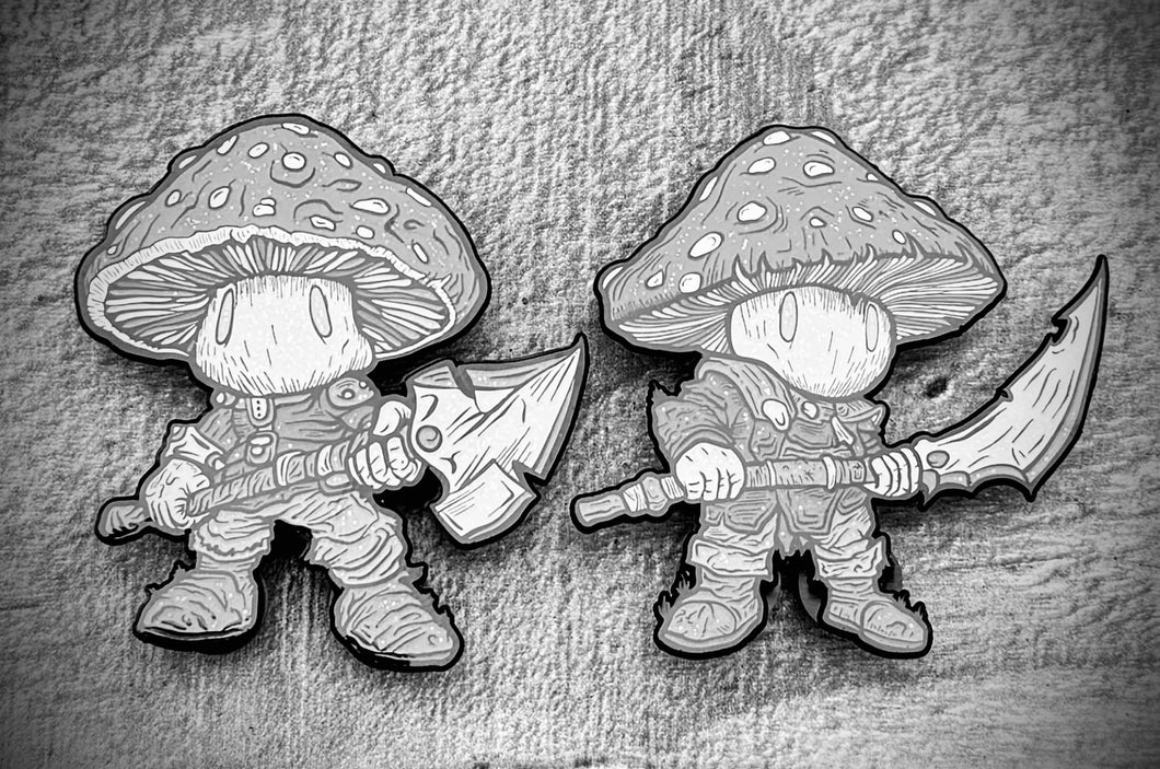 Myco-Knight 2 Pin Combo