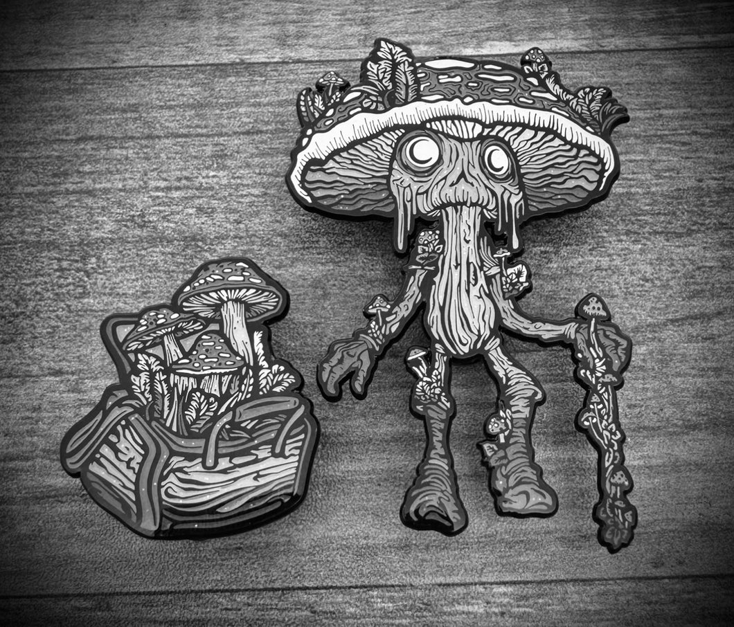 “The Traveler” 2 Piece Set BLIND BAG