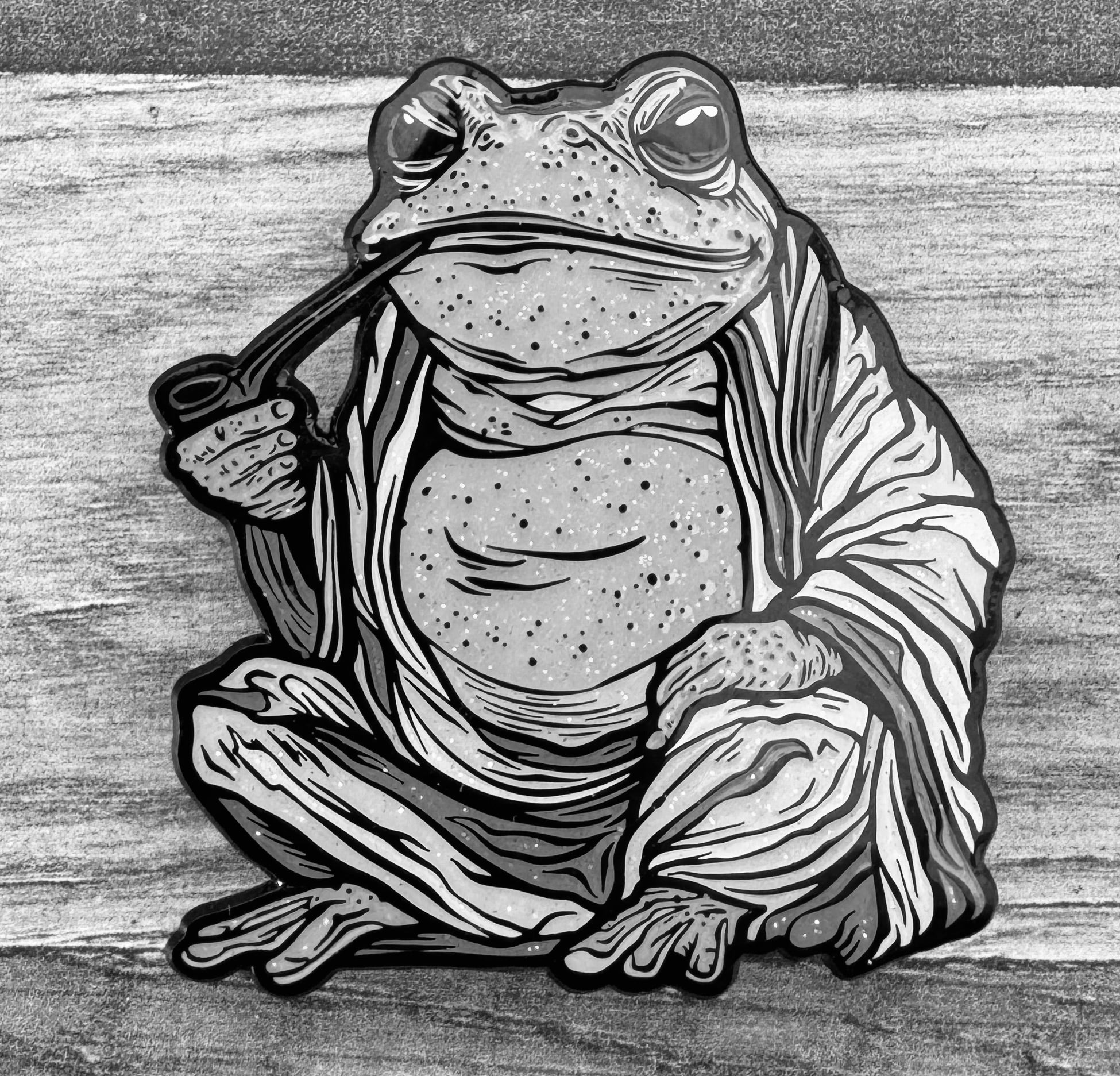 SINGLE “Toad Yōkai” Blind Bag – K&S Artz