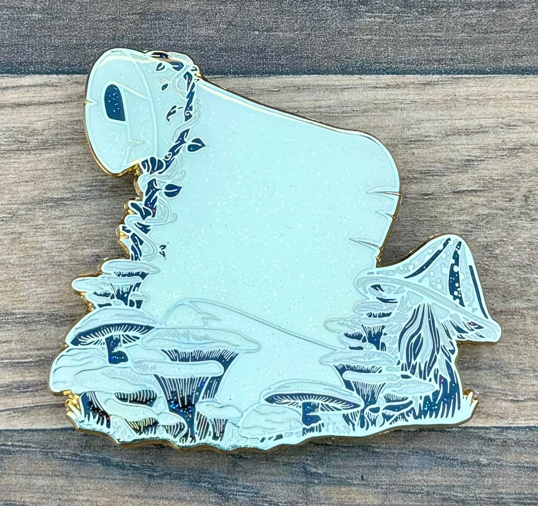 Gold Milkyway Time Stamp AP