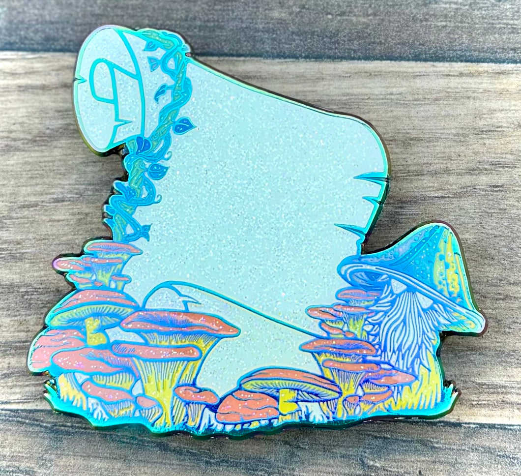 Sunburst Time Stamp AP