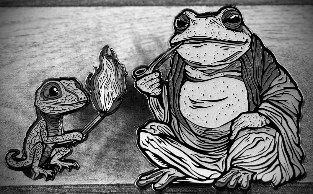 Toad Yōkai Blind Bag