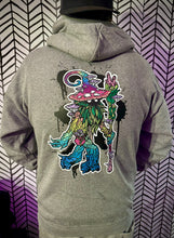 Load image into Gallery viewer, Dusk Medicine Man Hoodie (Graphite Grey)
