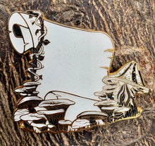 Load image into Gallery viewer, Mushroom Time Stamp Pin SINGLE BLIND BAG
