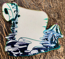 Load image into Gallery viewer, Mushroom Time Stamp Pin SINGLE BLIND BAG
